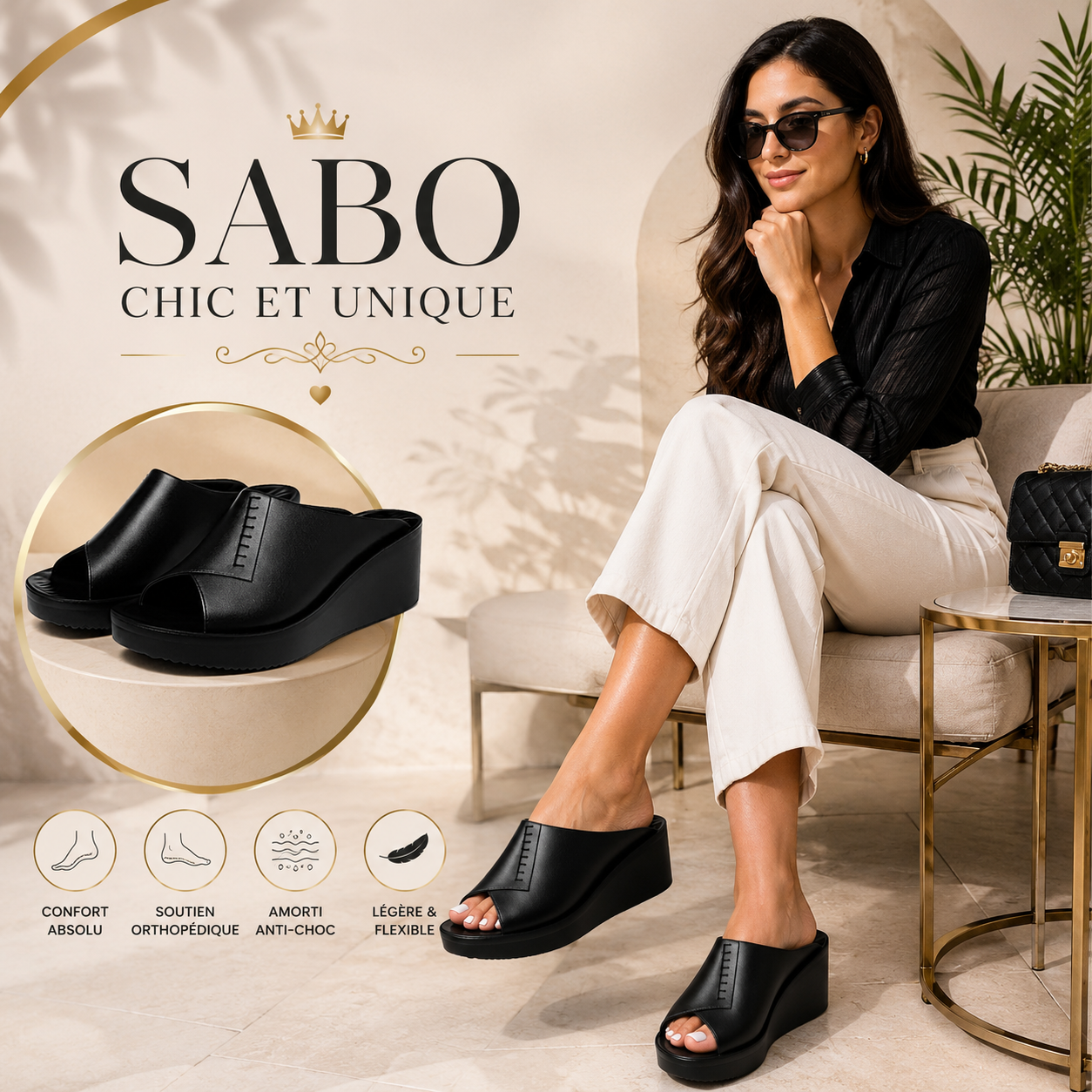 Sabo Chic Et Unique 🌠